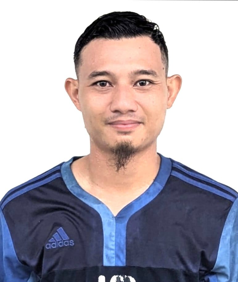 MOHAMAD KHAIRULLAH BIN ABDULHALIM