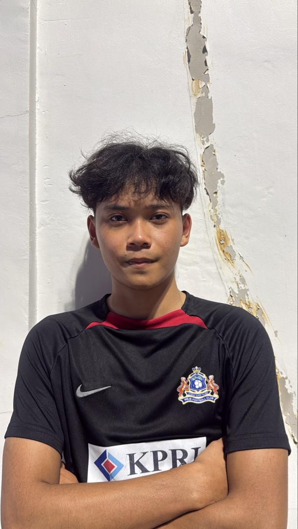 MUHAMMAD IRFAN BIN JUNAIDI