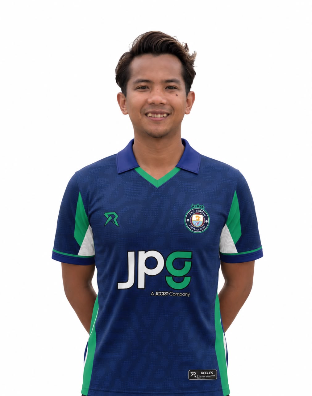 MIRZA ARIZAN BIN MUHAMMAD TARIMI