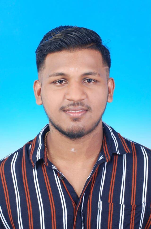 SHATISHKUMAR A/L MATHURAI VEPAN