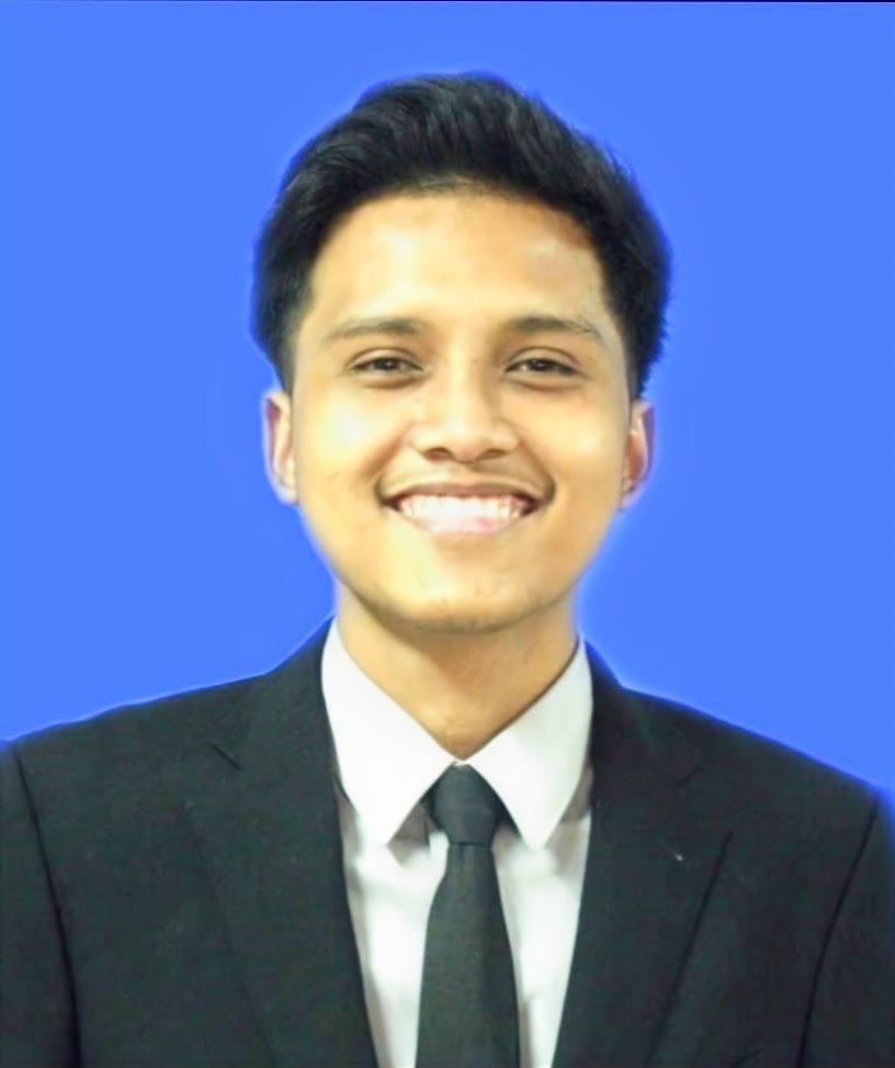 MUHAMMAD DANISH RAZIQ BIN MOHD NAZRI