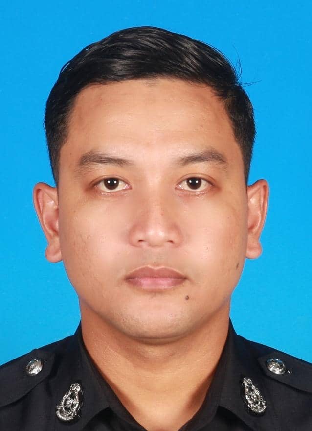 RIHAIZAN SHAH BIN MOHAMAD RUSUKI