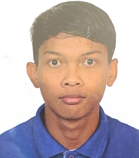 MUHAMMAD AMMAR HANIF BIN JAMIAN