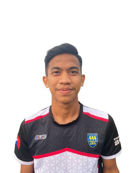 MOHAMAD USAMAH BIN MOHD ISMAIL