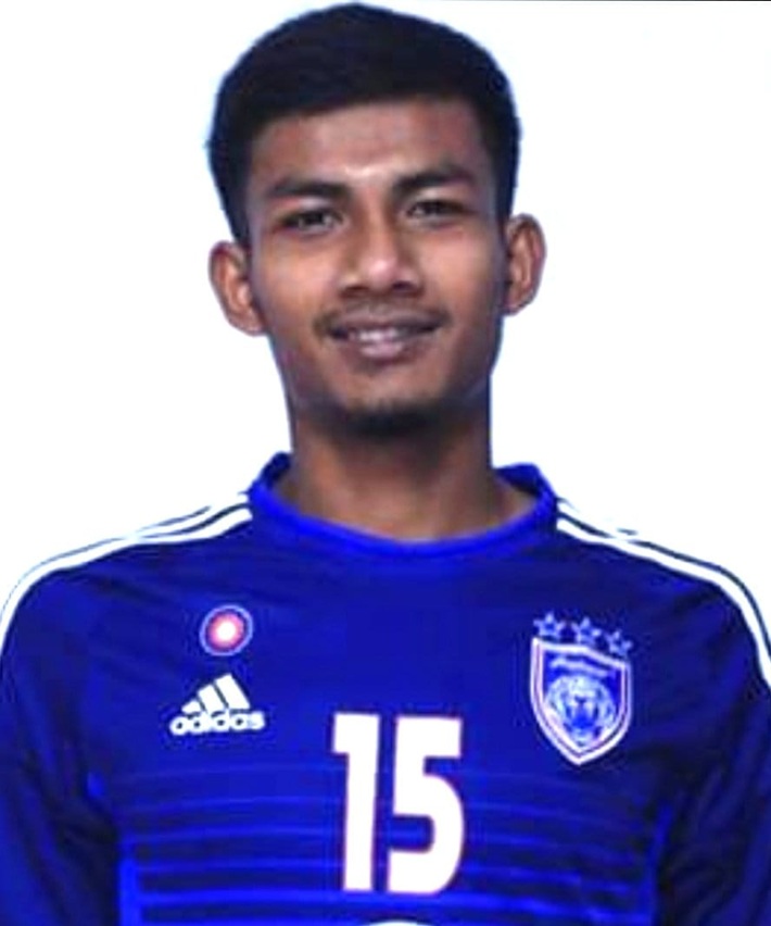 MUHAMMAD SHAFIQ HAFIZ BIN ZULKIFLIE