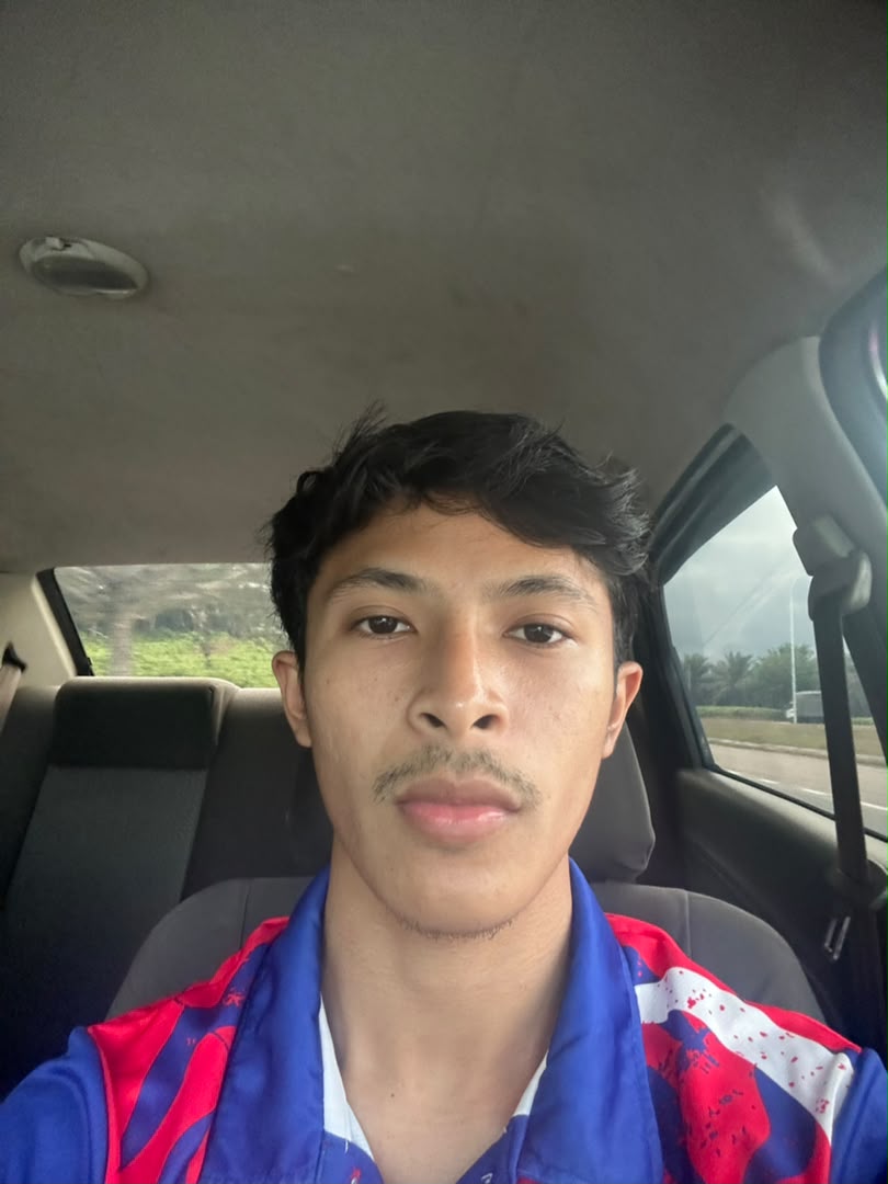 MUHAMMAD FARIEZ DANIEZ BIN JAAFAR