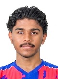 JIVAN A/L GUNASEGARAN