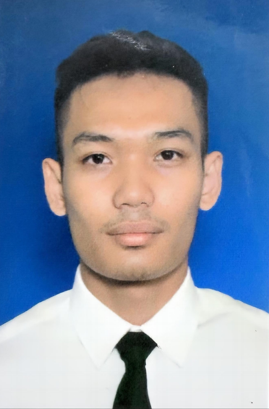 HUSAINI HASIM BIN MOHD HAMDAN