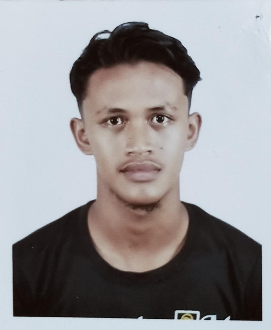 ALIF HAIQAL BIN ABDUL HALING