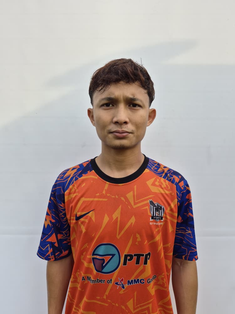 MUHAMMAD SYAMIL HAIQAL BIN MOHD SUFFIAN