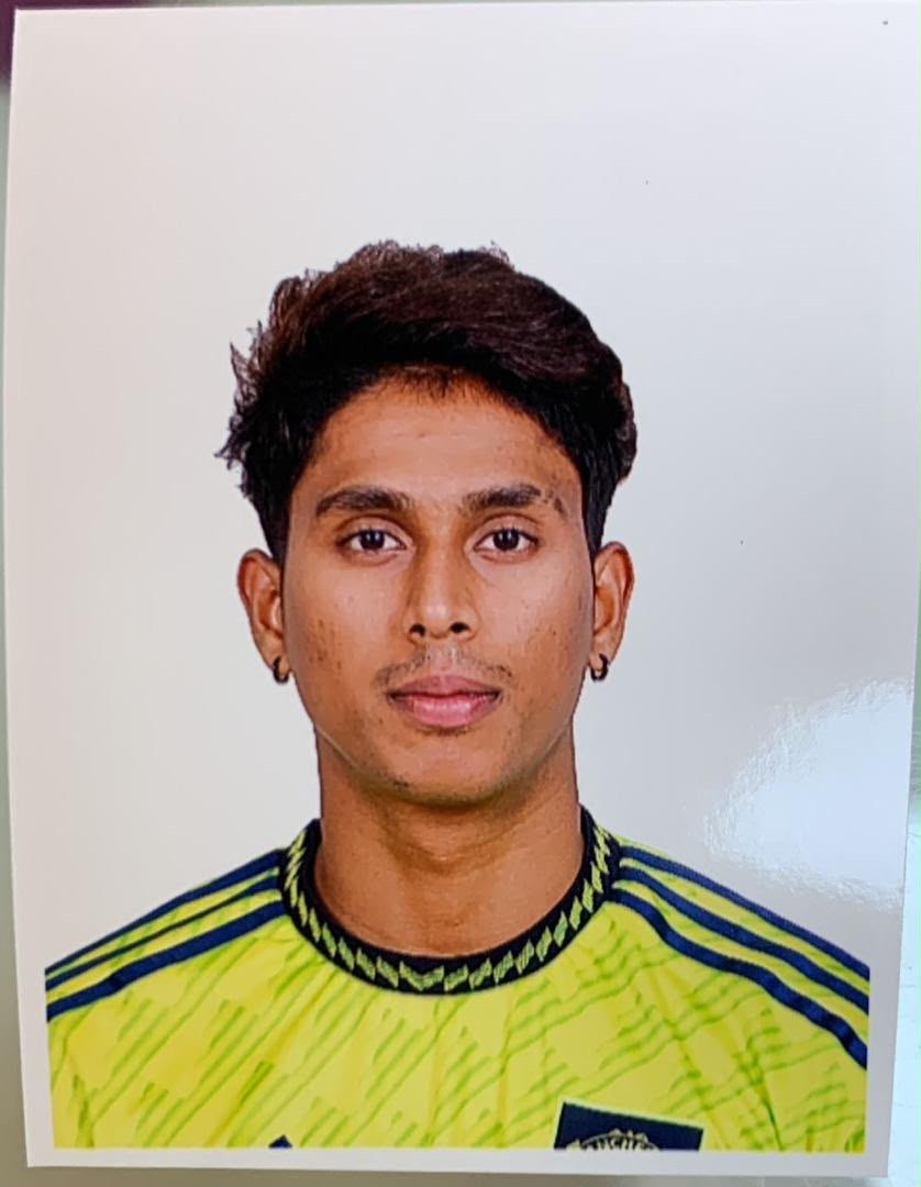 VETHYATHARAN A/L TAMIAL