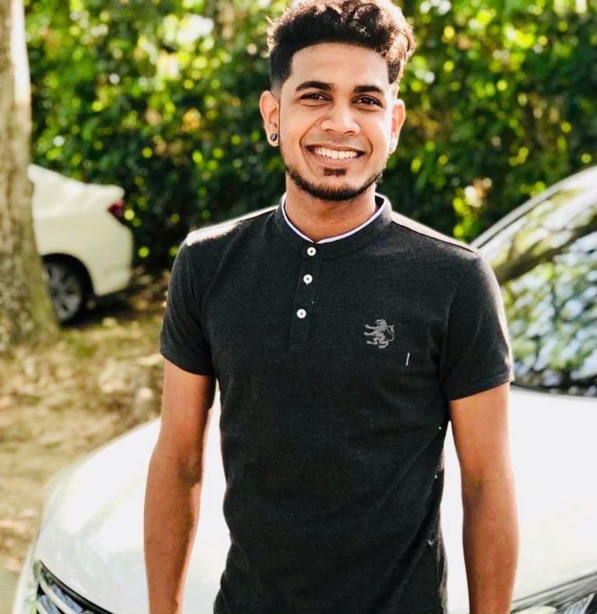 CHEEVAANESWARAN A/L SIVAM