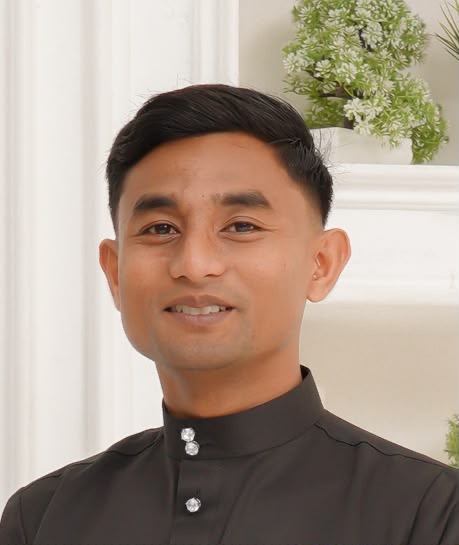 AZLAN SHAH BIN JAMIYA