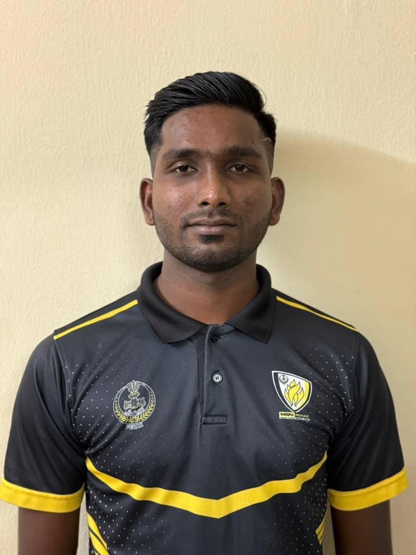 SARANRAJ A/L KRISHNAN
