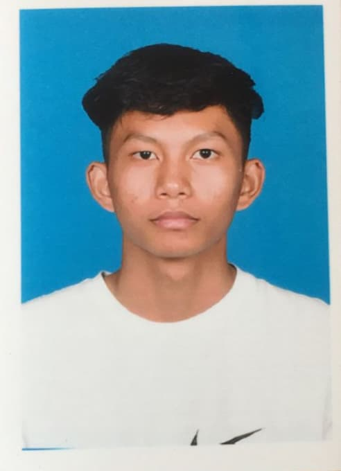 HARITH ZIKRY BIN AZHAR
