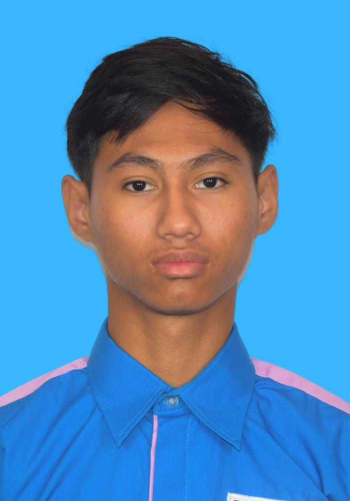 AFIF SYARIFUDDIN BIN ROHAIZAM
