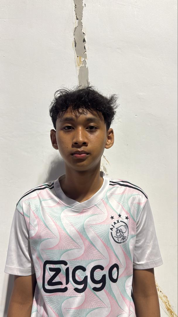 MUHAMMAD DANISH FAHMI BIN MOHD AZLI