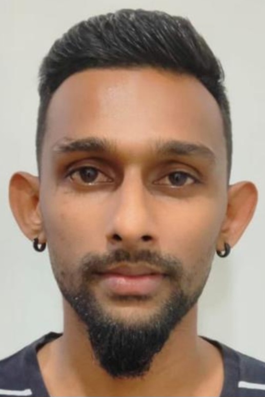 YOGENDREN A/L GUNASEELAN